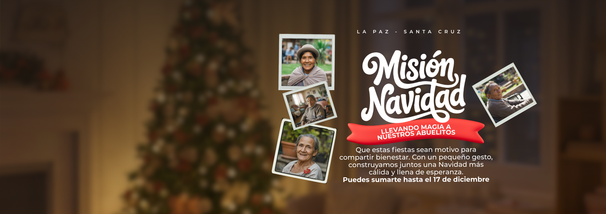 Misión Navidad 2025