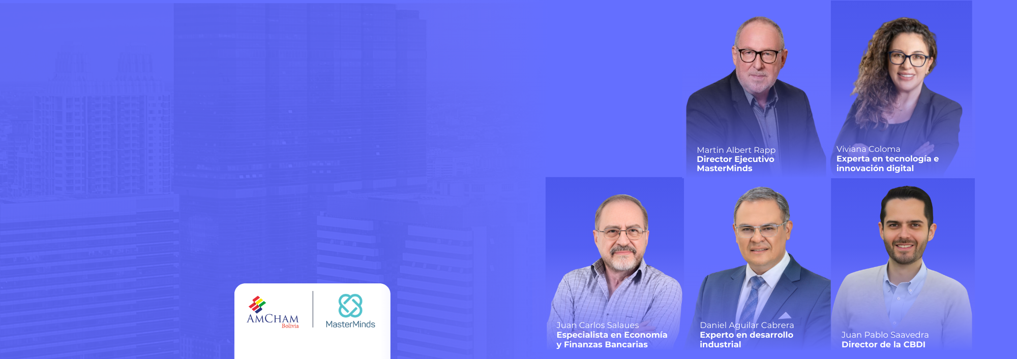 AmCham Business Forum 2026 | Santa Cruz