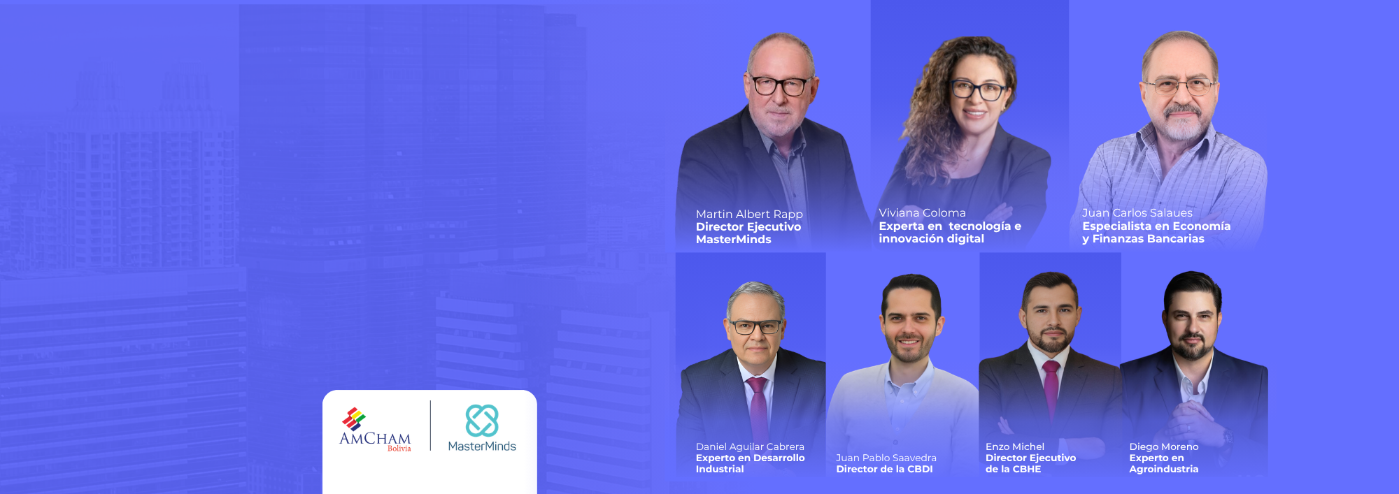 AmCham Business Forum 2026 | Santa Cruz