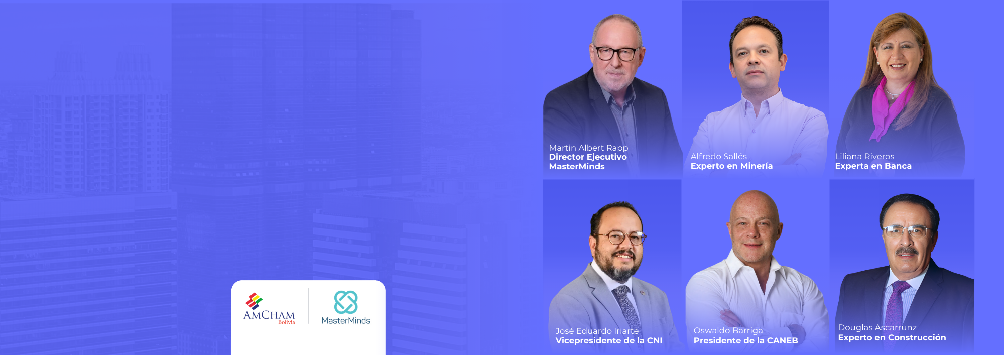 AmCham Business Forum 2026 | La Paz