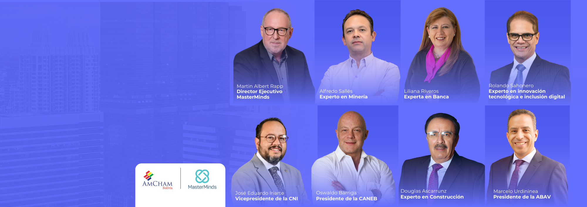 AmCham Business Forum 2026 | La Paz