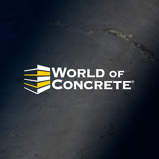 World of Concrete 2025